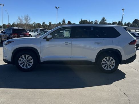 Used 2024 Toyota Grand Highlander XLE image 6