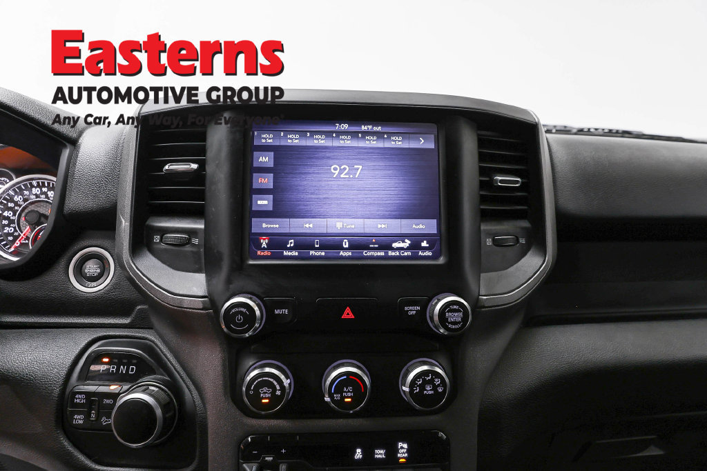 Used 2020 RAM 2500 Tradesman AWD/4WD image 13