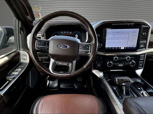 Used 2023 Ford F150 King Ranch w/ Equipment Group 601A High AWD/4WD image 9