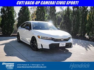 Used 2026 Honda Civic Sport video 1