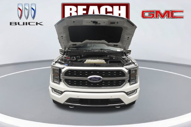 Used 2023 Ford F150 Platinum w/ Equipment Group 701A High AWD/4WD image 9