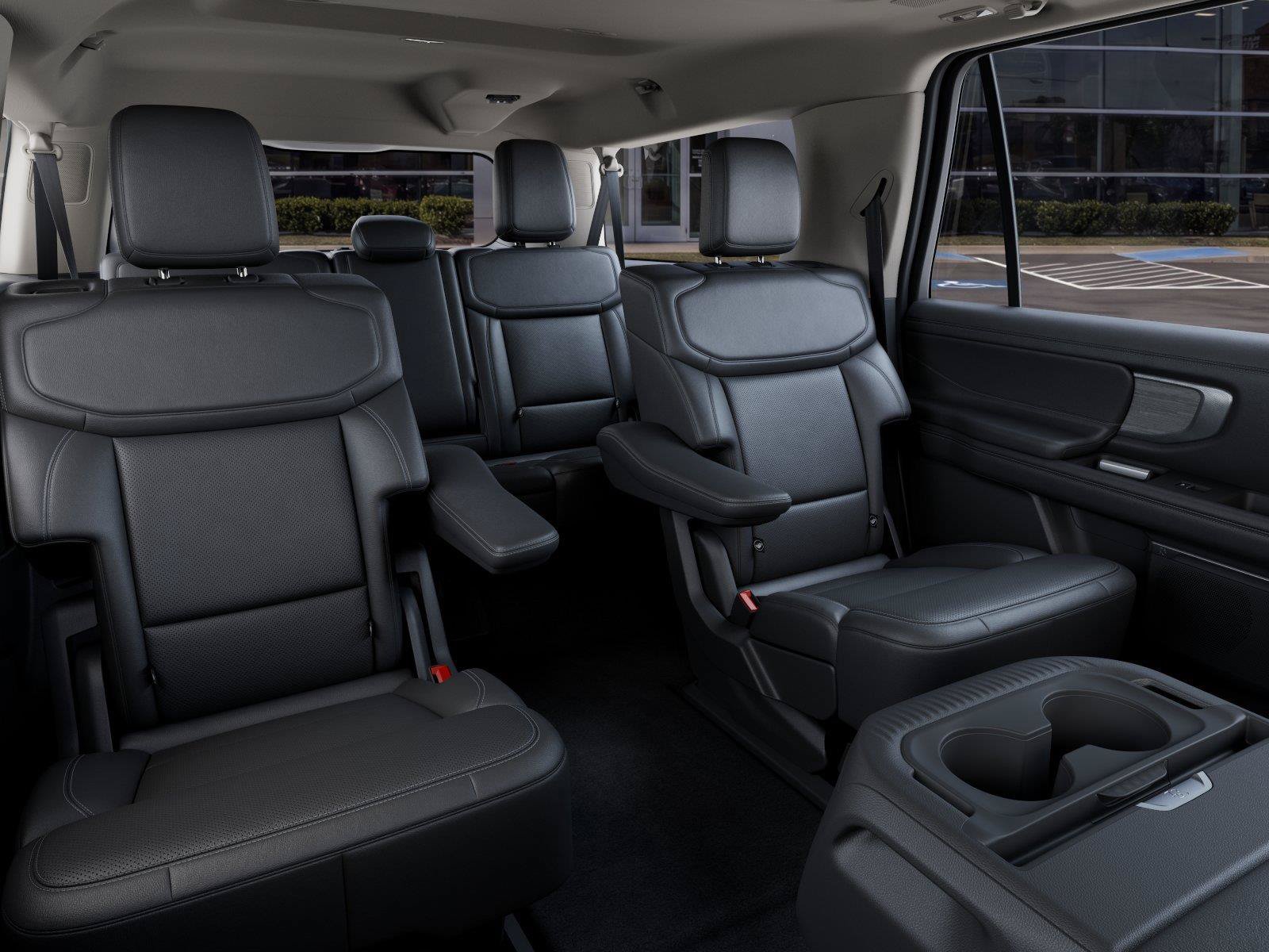 New 2027 Ford Expedition Max Platinum AWD/4WD image 11