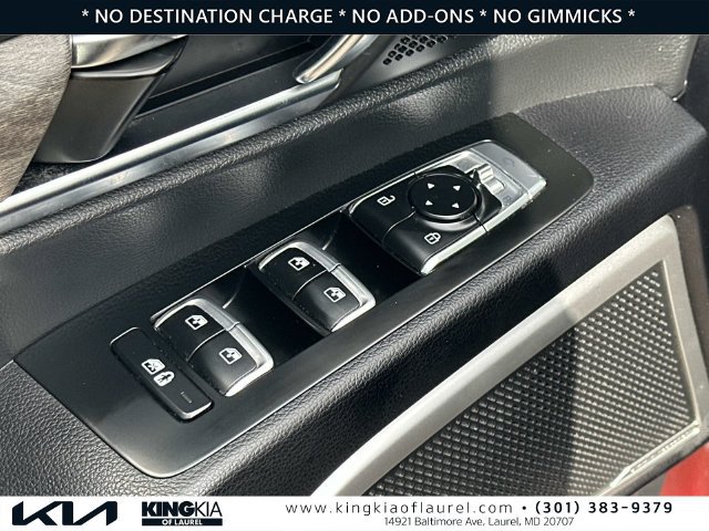 Used 2021 Kia Telluride EX w/ EX Premium Package AWD/4WD image 20