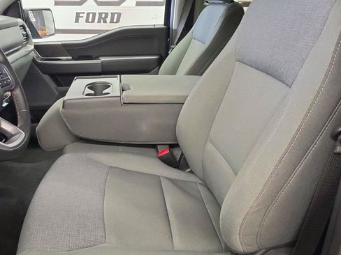 Used 2025 Ford F150 XLT w/ Equipment Group 301A Standard AWD/4WD image 6