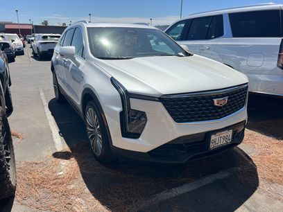 Used 2024 Cadillac XT4 Premium Luxury