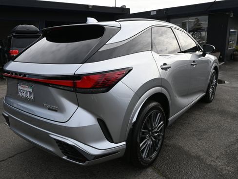 Used 2023 Lexus RX 500h F Sport w/ Accessory Package (Z1) image 13