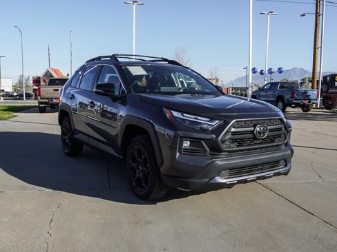 Certified 2024 Toyota RAV4 TRD Off-Road w/ Weather Package image 2