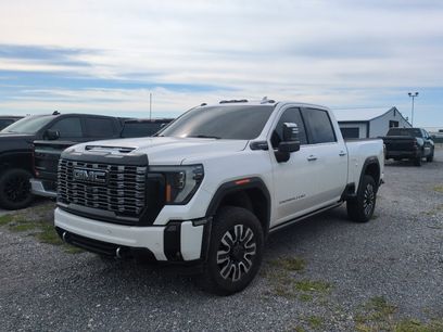 Used 2025 GMC Sierra 2500 Denali Ultimate