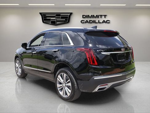 Certified 2025 Cadillac XT5 Premium Luxury FWD image 7