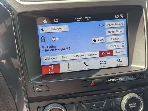 Used 2017 Ford Explorer XLT w/ Equipment Group 202A image 16