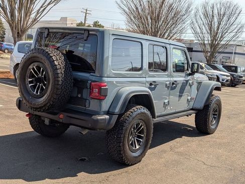 Certified 2024 Jeep Wrangler Unlimited Rubicon image 3