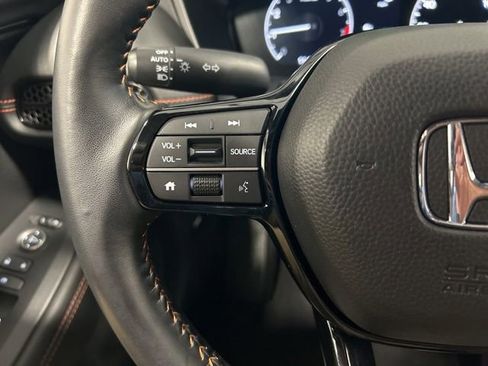 Certified 2025 Honda HR-V Sport image 25