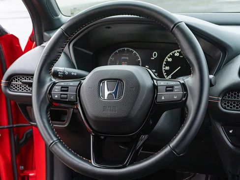 Certified 2026 Honda HR-V Sport image 23