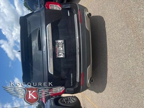 Used 2020 Ford Explorer Limited AWD/4WD image 6