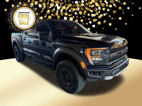 Used 2022 Ford F150 Raptor w/ Equipment Group 801A High image 8