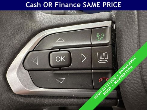 Certified 2023 Jeep Compass High Altitude AWD/4WD image 29