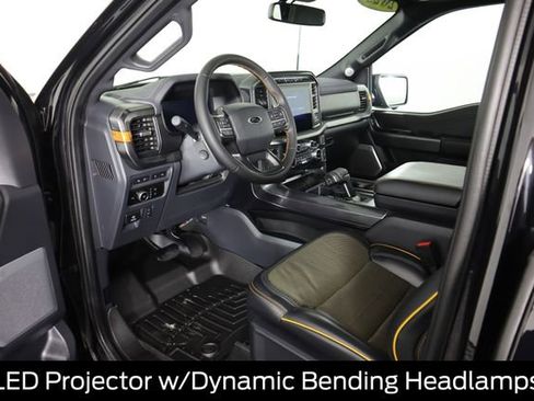 Certified 2023 Ford F150 Tremor w/ Equipment Group 402A High AWD/4WD image 38