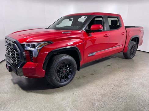 New 2026 Toyota Tundra Limited image 7