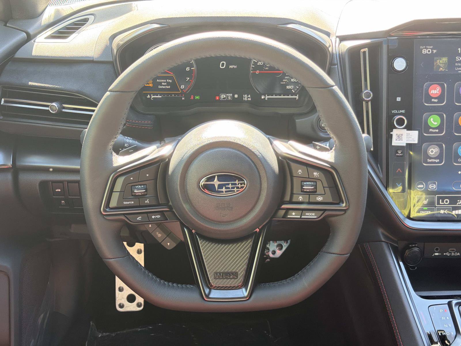 New 2026 Subaru WRX GT AWD/4WD image 16