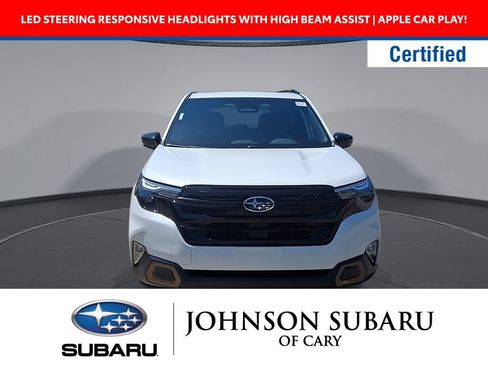 Used 2026 Subaru Forester Sport AWD/4WD image 7