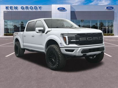 Used 2025 Ford F150 Raptor