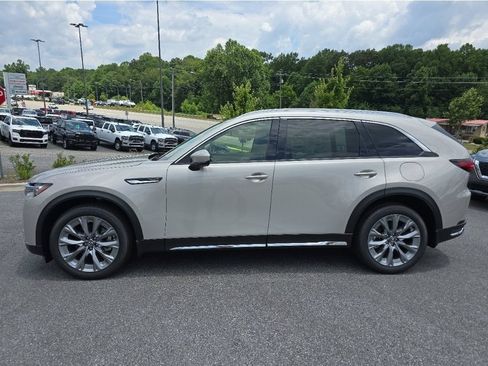 New 2026 MAZDA CX-90 3.3 Turbo w/ Premium Plus Pkg AWD/4WD image 6