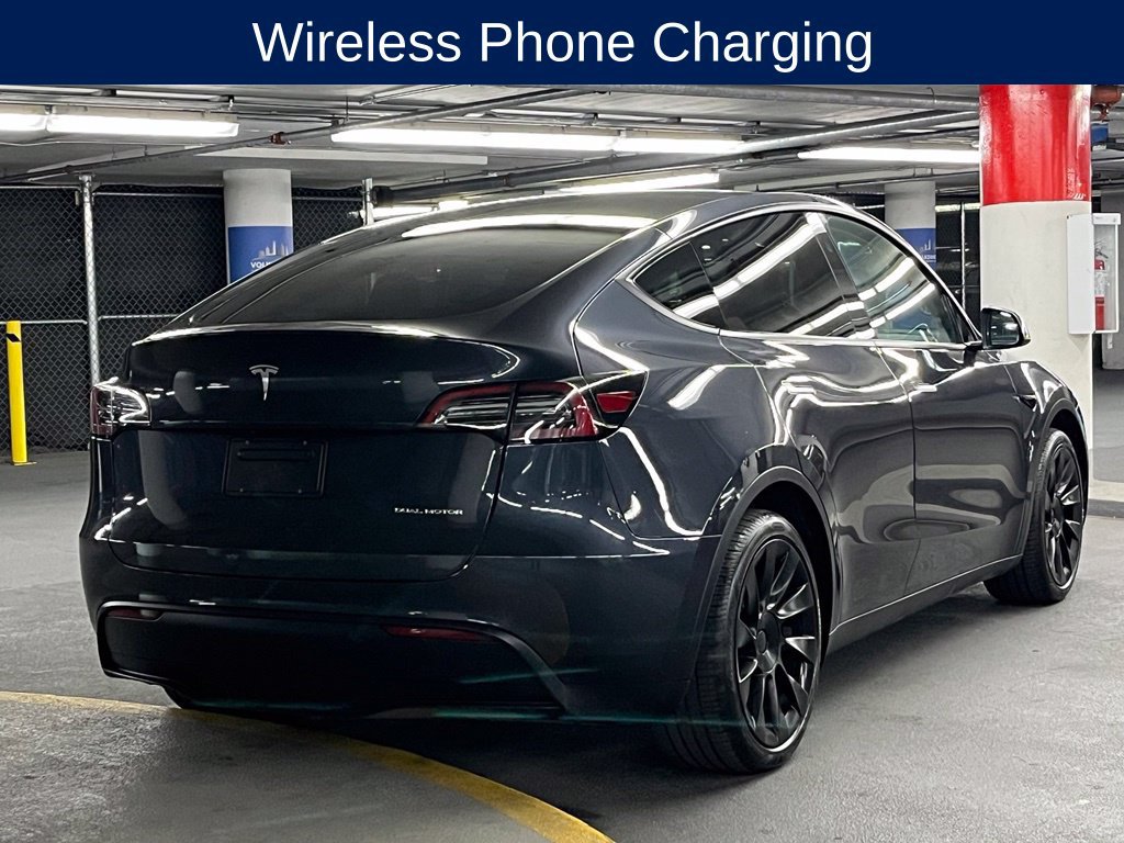 Used 2024 Tesla Model Y Long Range AWD/4WD image 6