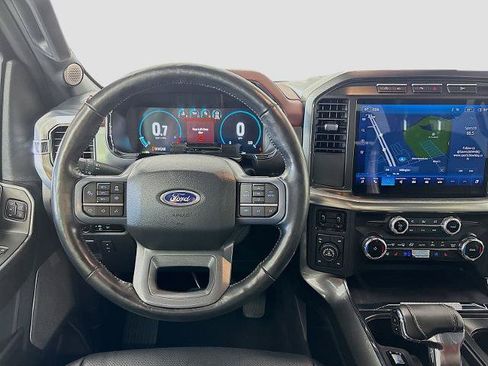 Certified 2023 Ford F150 Lariat w/ Equipment Group 502A High AWD/4WD image 23