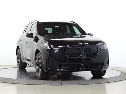 New 2026 BMW X3 xDrive30i w/ Premium Package AWD/4WD image 1