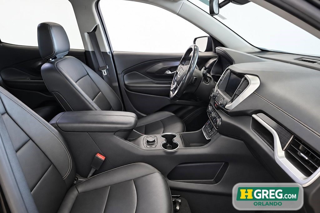 Used 2019 GMC Terrain SLT FWD image 10