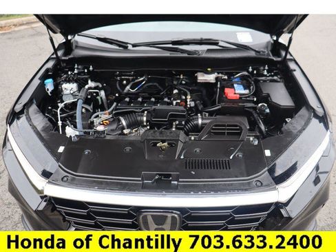 Certified 2026 Honda CR-V EX image 31