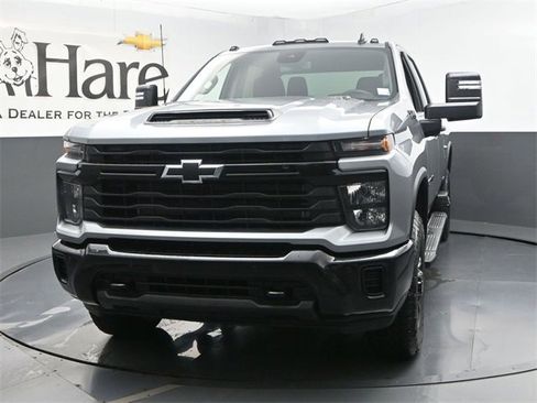 New 2025 Chevrolet Silverado 2500 Custom w/ Custom Value Package image 7