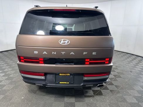 Used 2024 Hyundai Santa Fe Limited image 4