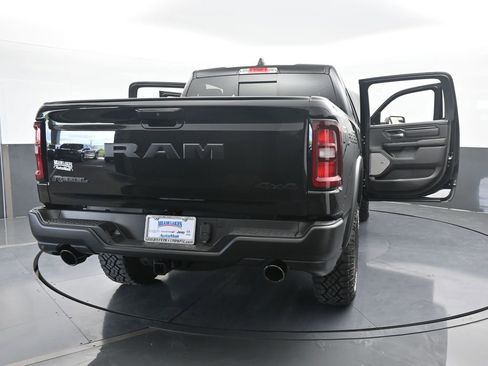 Used 2026 RAM 1500 Rebel w/ Rebel Level 2 Equipment Group image 61