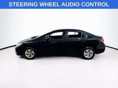 Used 2014 Honda Civic LX image 4