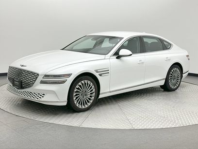 Certified 2024 Genesis G80