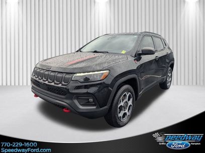 Used 2022 Jeep Compass Trailhawk w/ Trailhawk Elite Group