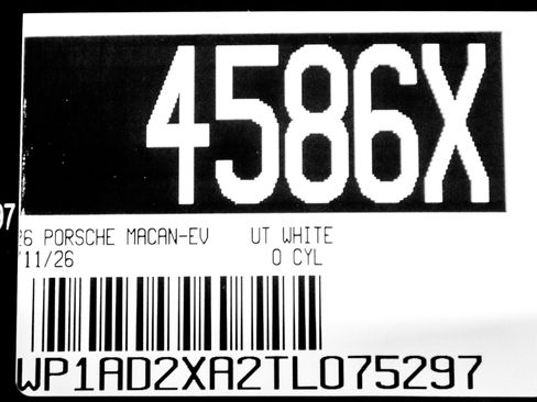 New 2026 Porsche Macan Electric image 29