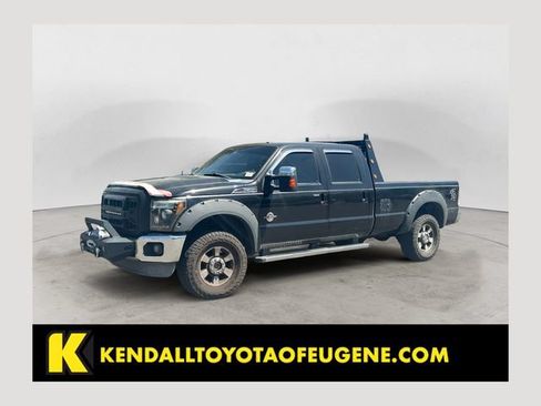 Used 2011 Ford F350 Lariat w/ Lariat Interior Pkg AWD/4WD image 1