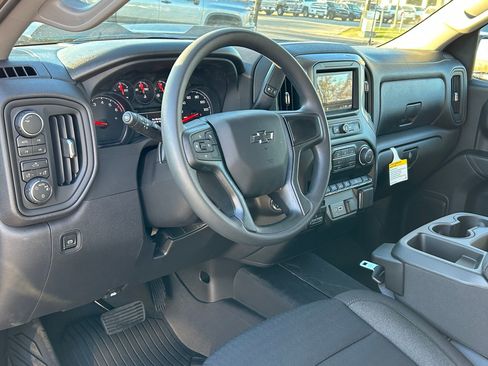 New 2026 Chevrolet Silverado 1500 Custom Trail Boss w/ LPO, Dark Essentials Package image 10