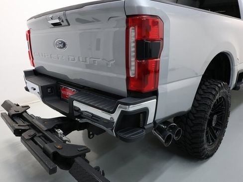 Used 2023 Ford F350 Lariat w/ Lariat Ultimate Package image 76