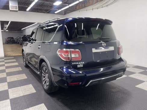 Used 2020 Nissan Armada SL w/ Premium Package image 2