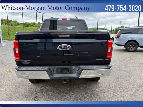 Used 2021 Ford F150 XLT w/ Equipment Group 301A Mid AWD/4WD image 7
