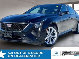 Used 2025 Cadillac CT5 Premium Luxury video 1