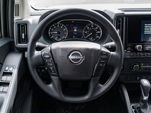 New 2026 Nissan Frontier S AWD/4WD image 12