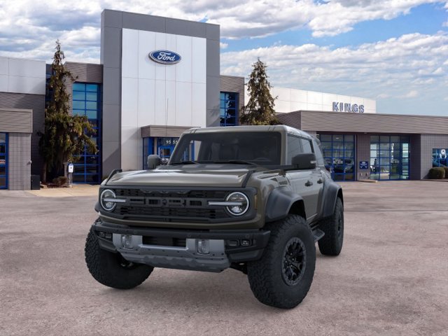 New 2026 Ford Bronco Raptor w/ Interior Carbon Fiber Pack AWD/4WD image 2