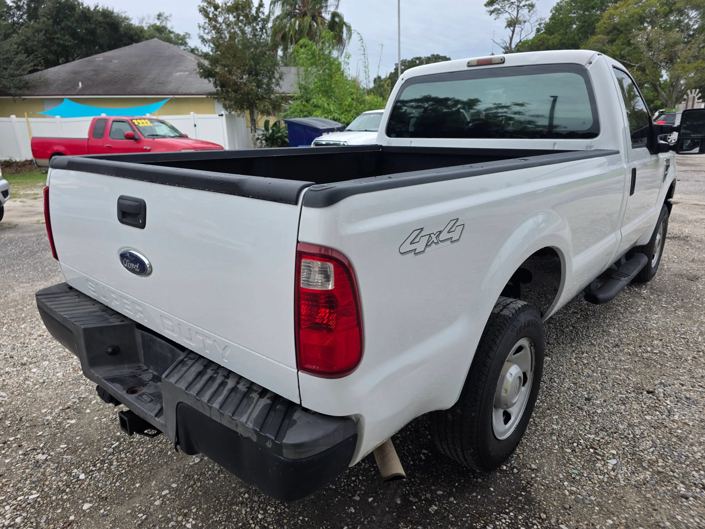 Used 2008 Ford F250 XL AWD/4WD image 5
