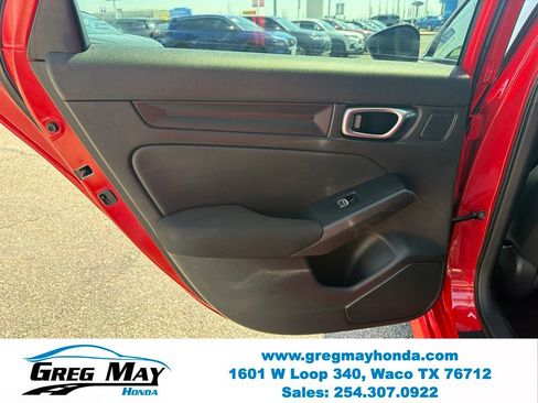 Used 2025 Honda Civic Sport image 22