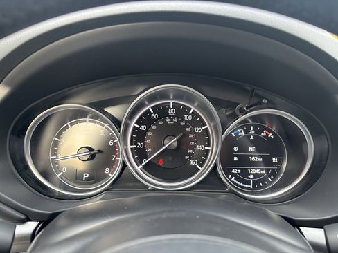 Used 2025 MAZDA CX-5 AWD 2.5 S w/ Preferred Package image 21