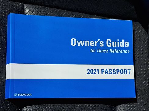 Certified 2021 Honda Passport Touring image 29